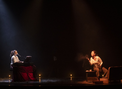 Lo Spettacolo Teatrale Raminghe